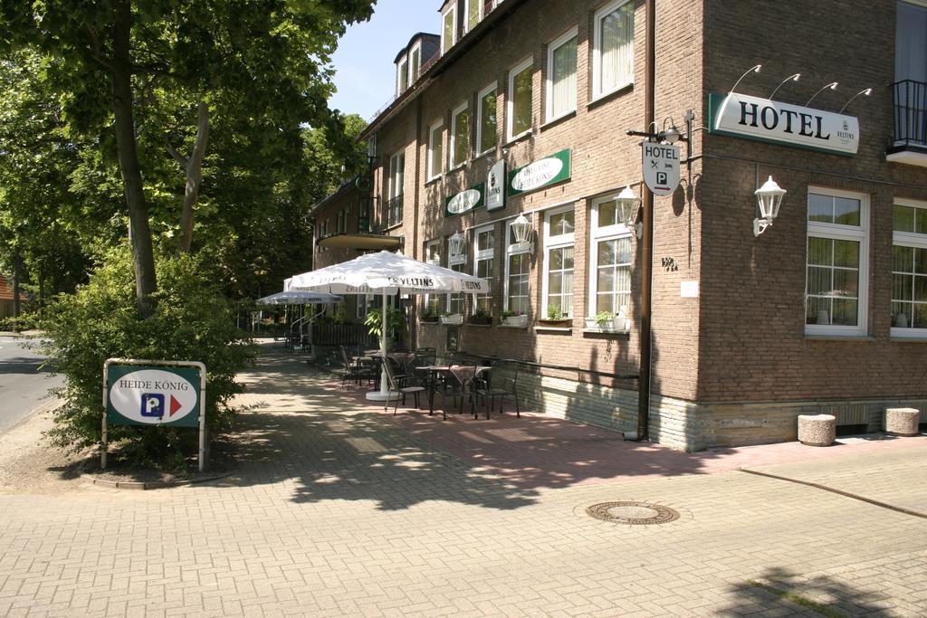 Heidekonig Hotel Celle Zewnętrze zdjęcie